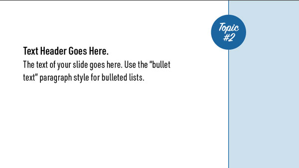 26.8ids-template-pdf-preso-8 InDesign PDF presentation topic header alternate