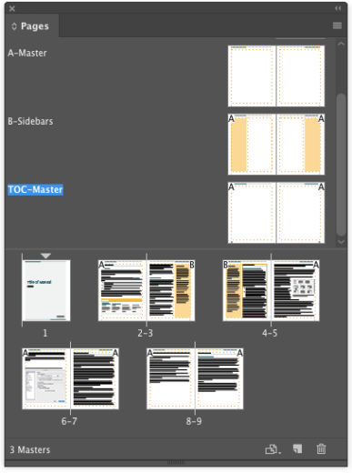 InDesign Template of the Month: Manual | CreativePro Network