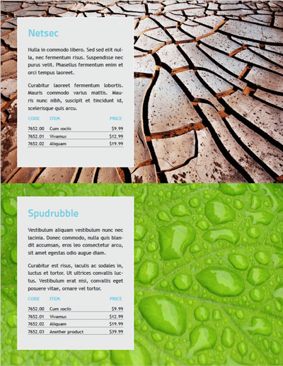 60.420150722-template4 InDesign flexible product catalog product listing