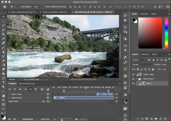 How to Create an Animated Gif in Photoshop — Khara Plicanic