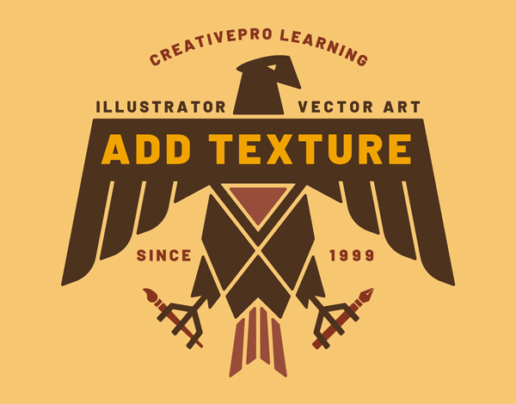 How to Add Texture to Illustrator Artwork | CreativePro Network