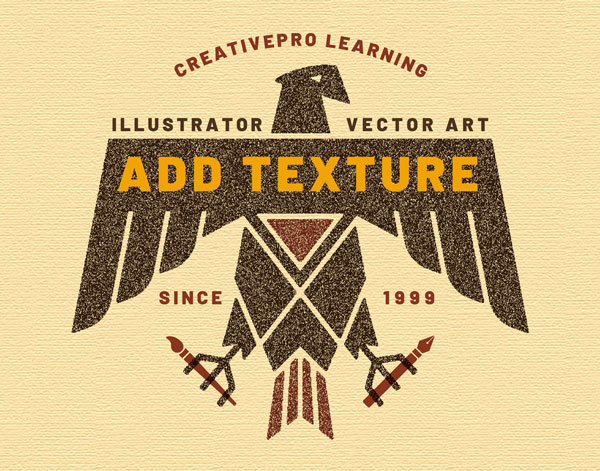 How to Add Texture to Illustrator Artwork | CreativePro Network