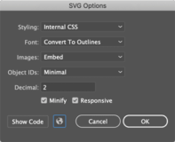 Exporting Graphics From InDesign