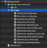 Exporting Graphics From InDesign