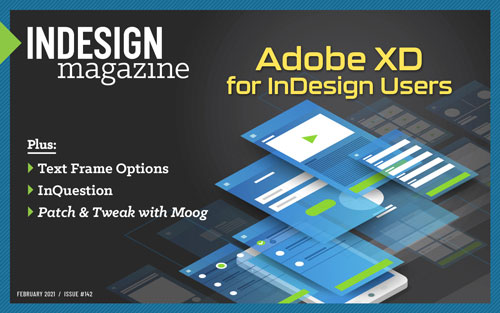 InDesign Magazine issue 142 cover