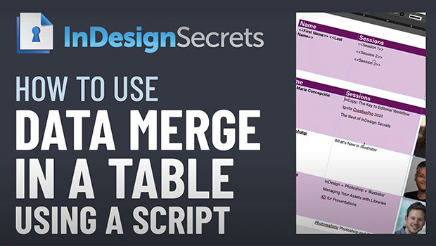 data merge illustrator cs5