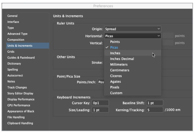Preferences You Must Change in InDesign