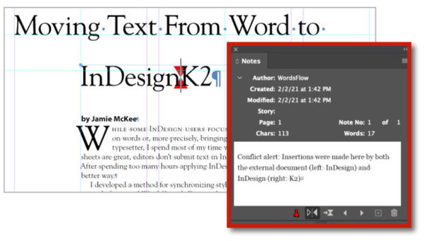 InReview: WordsFlow 3