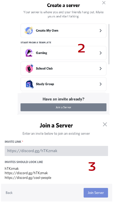 Join the CreativePro Discord Server