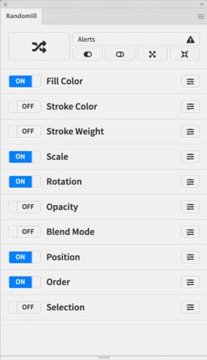 Review: Randomill for Adobe Illustrator