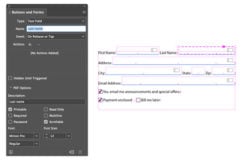 InDesign PDF Export Options