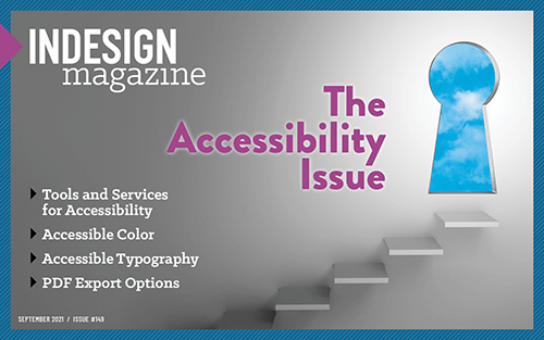 InDesign Magazine issue 149 cover