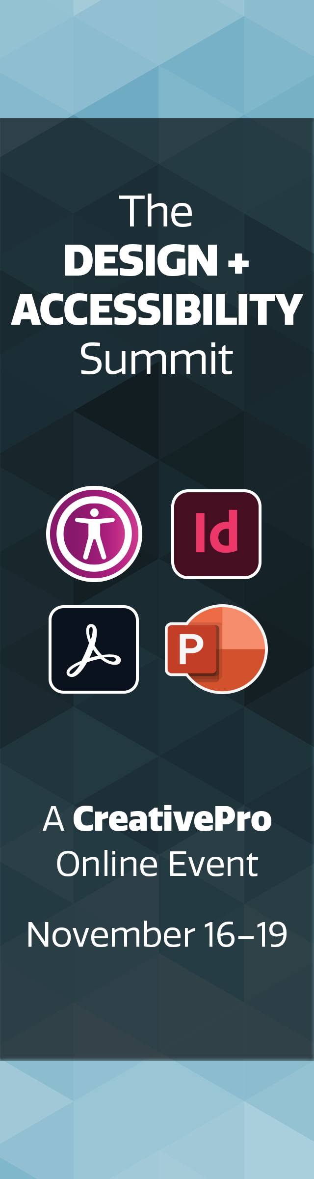 The Design + Accessibility Summit