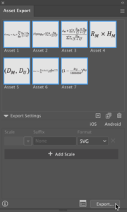How to Get Equations from Microsoft Word into InDesign