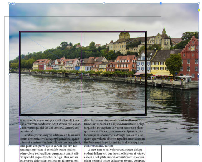 How to Create a “Ken Burns” Effect in InDesign CreativePro Network
