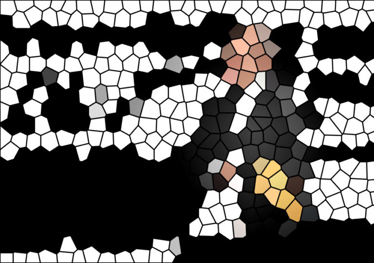 How to Turn an Image Into Stained Glass in CreativePro Network