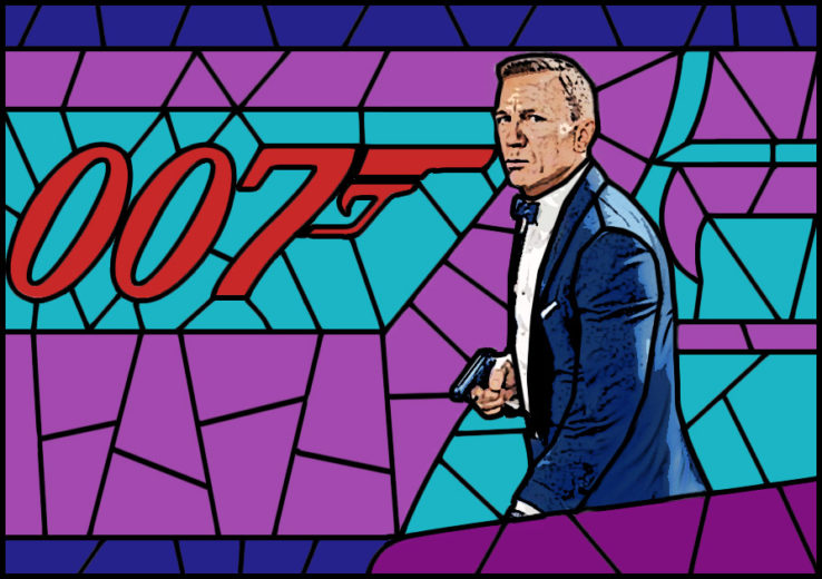 How to Turn an Image Into Stained Glass in CreativePro Network