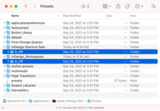 How to Quickly Change the Language Used by InDesign