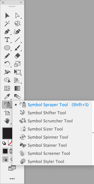 how to download and use vector packs symbols in illustrator