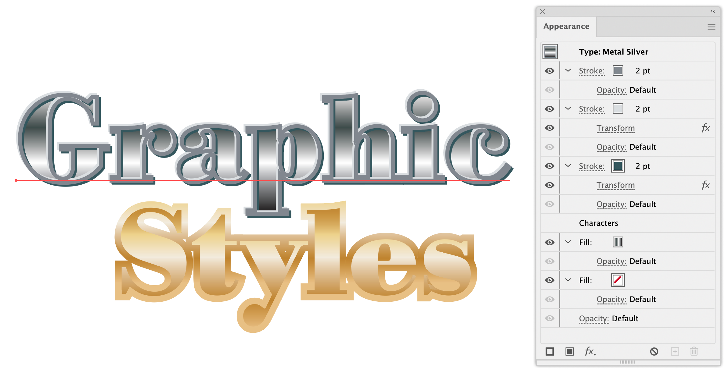 illustrator cs4 graphic styles download