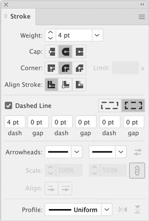 stroke styles illustrator download