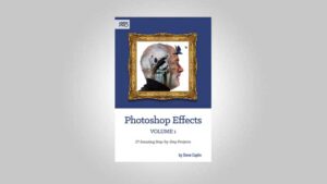 Photoshop Effects, Volume 1 book cover
