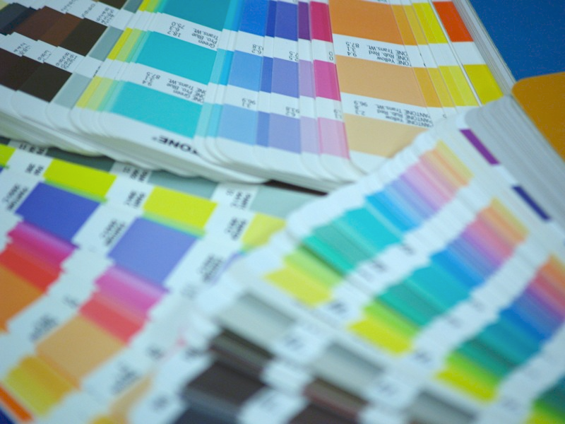 Pantone Color Chart: Free Download, Create, Edit and Fill