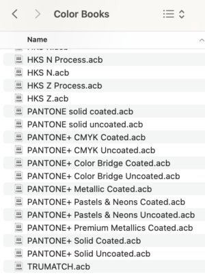 Here's What to Know About Pantone Colors Leaving Adobe