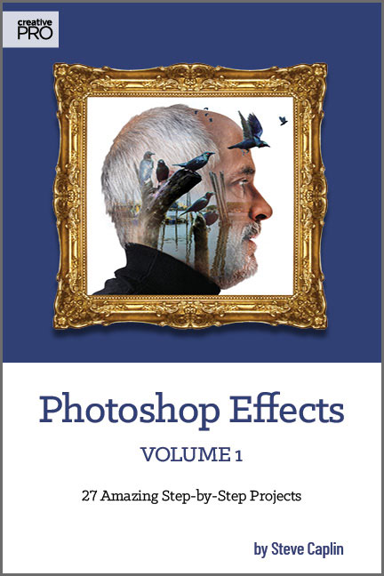 Photoshop Effects, Volume 1 book cover