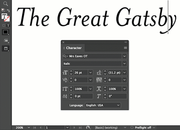 Indesign Tip Keyboard Shortcuts For Positioning Text Creativepro Network 8920