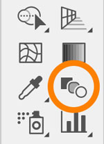 Blend tool in Adobe Illustrator