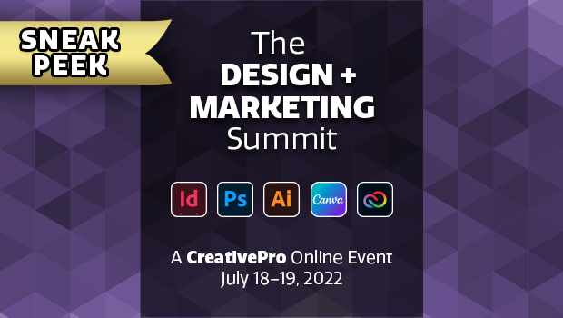 Sneak Peek: Design + Marketing Summit