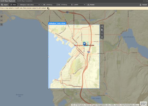 Designing with Maps
