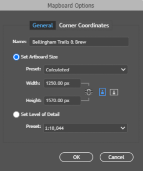 Designing with Maps