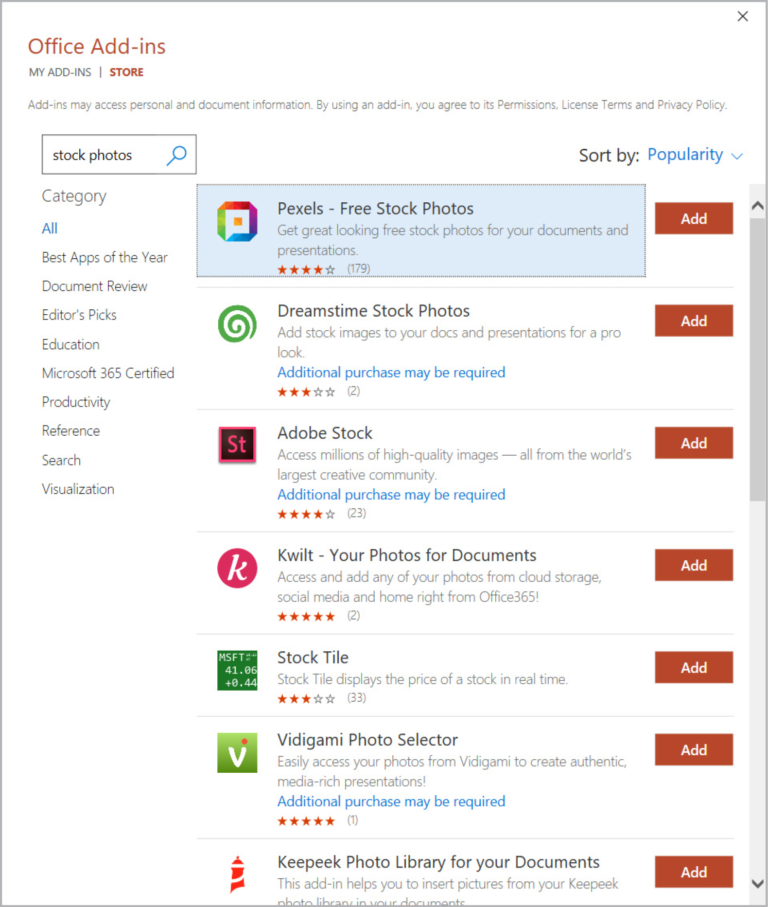 PowerPoint AddIns CreativePro Network