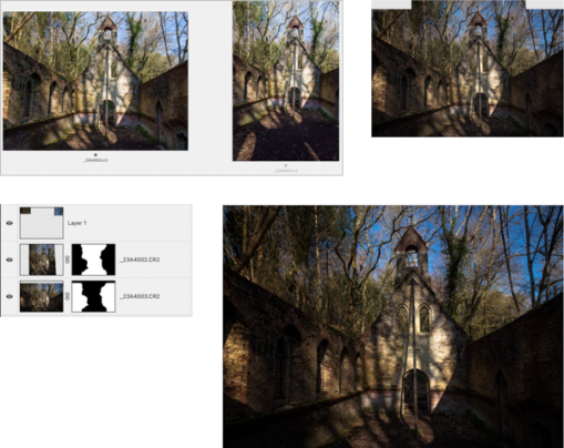 Advanced Photo Techniques