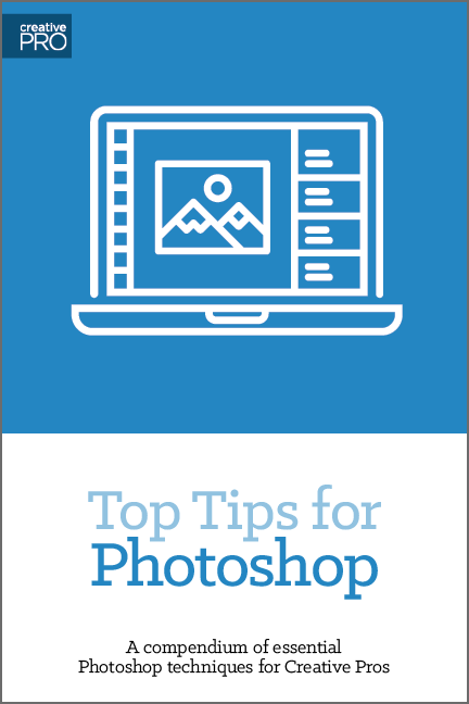 Photoshop Top Tips book