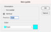 Two Box Guide Photoshop Working with Guides in Photoshop