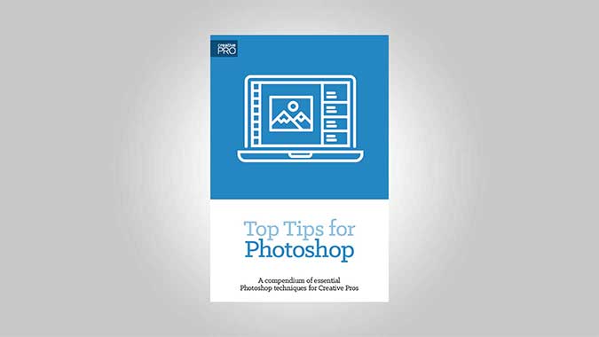 Top Tips for Photoshop book
