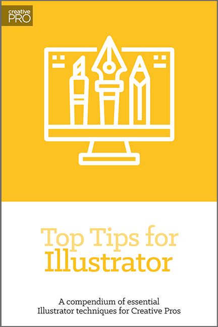 Illustrator Top Tips book