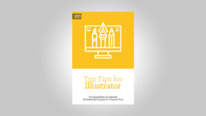 CreativePro Top Tips for Illustrator book cover