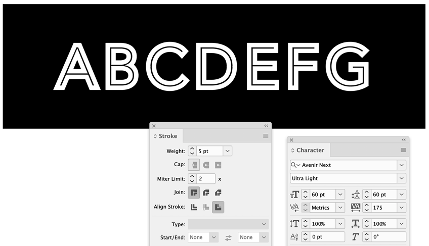 Inline fonts fig2