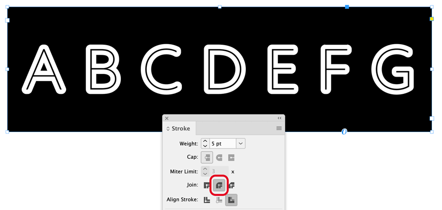 Inline fonts fig5