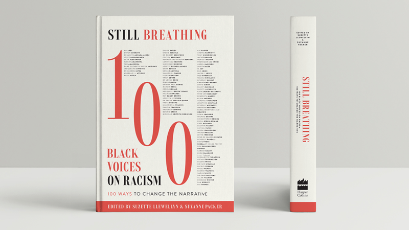 The final cover design for Still Breathing