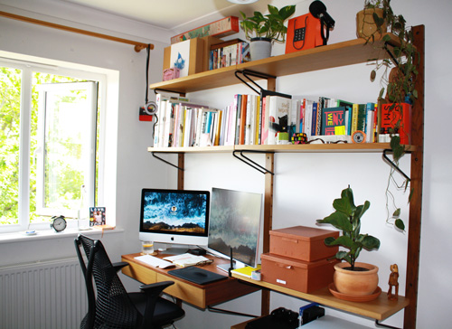 the office of Kieron Lewis