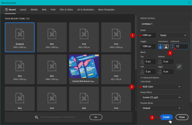 How to Create Animated GIFs in Illustrator with the GIF Studio Plug-in