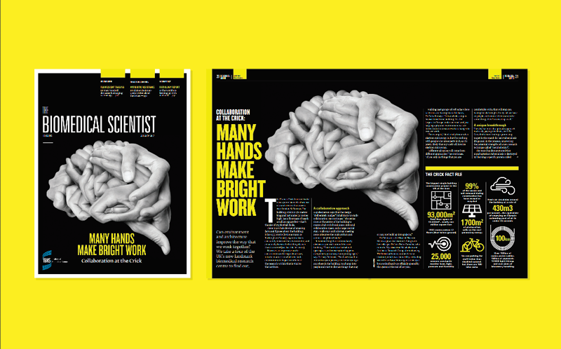 The Biomedical Scientist magazine