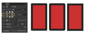 Working with Strokes in Affinity Designer | CreativePro Network