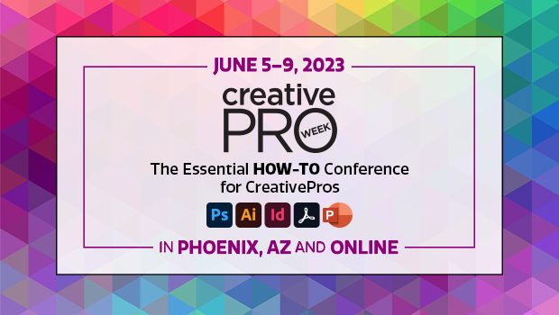 CreativePro Week 2023