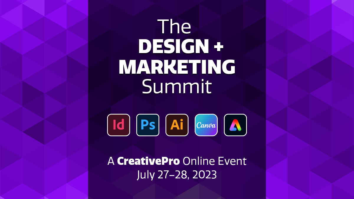 The Design + Marketing Summit 2023